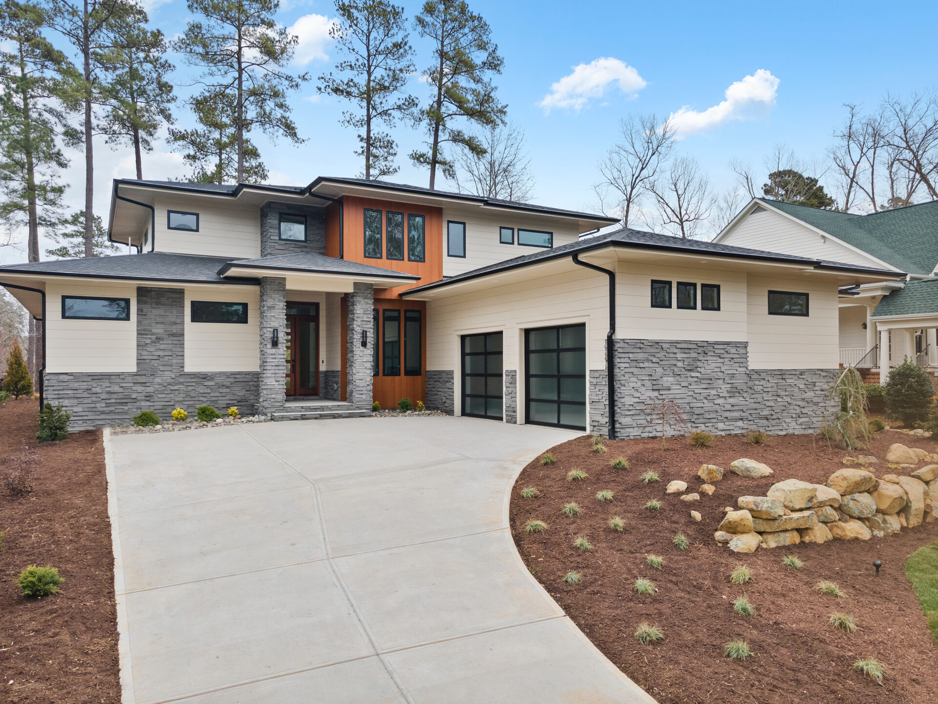 Luxury Custom Home Builders in Orange County Dunning Custom Homes