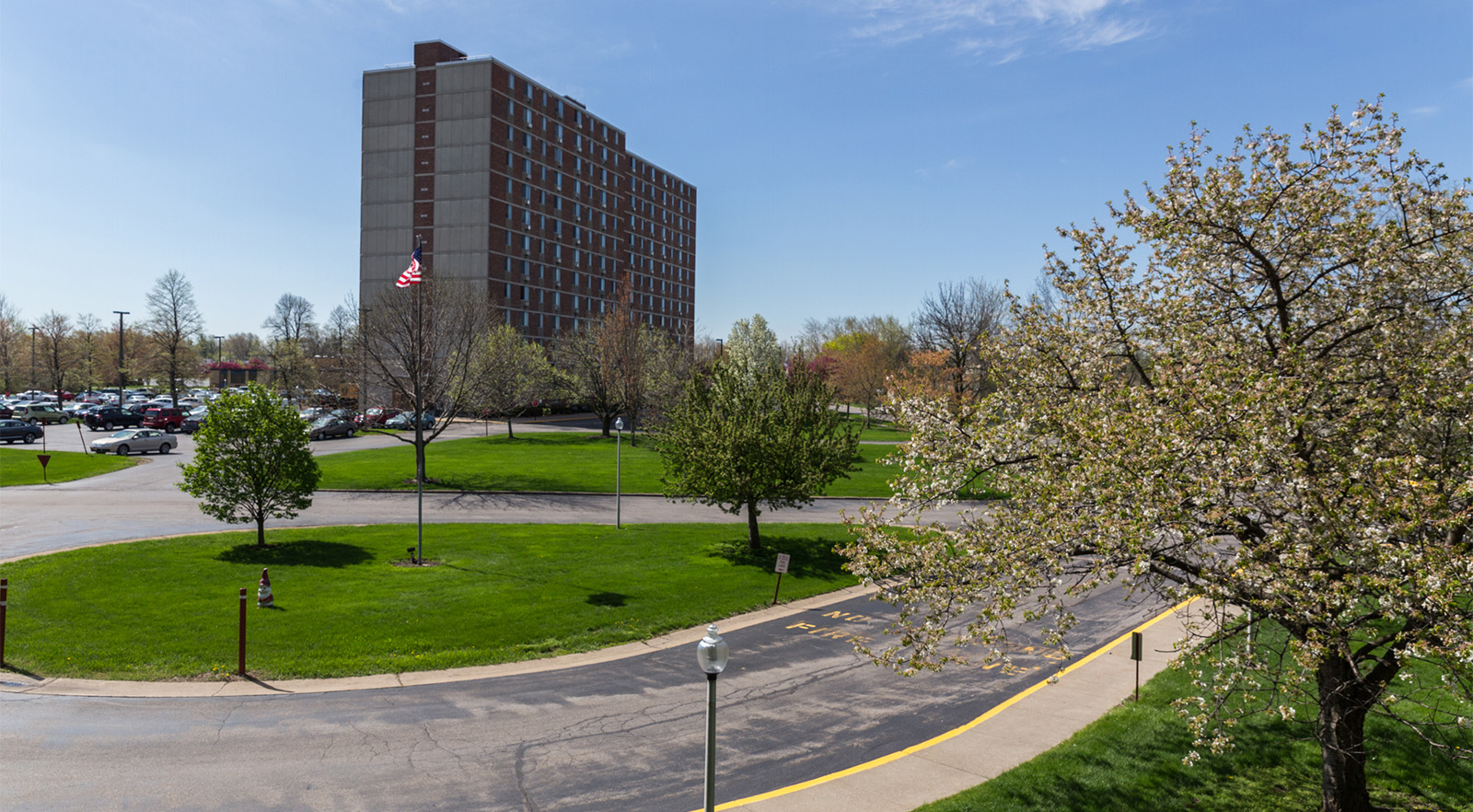Dunn Tower I Senior Retirement Apartments Rochester, NY