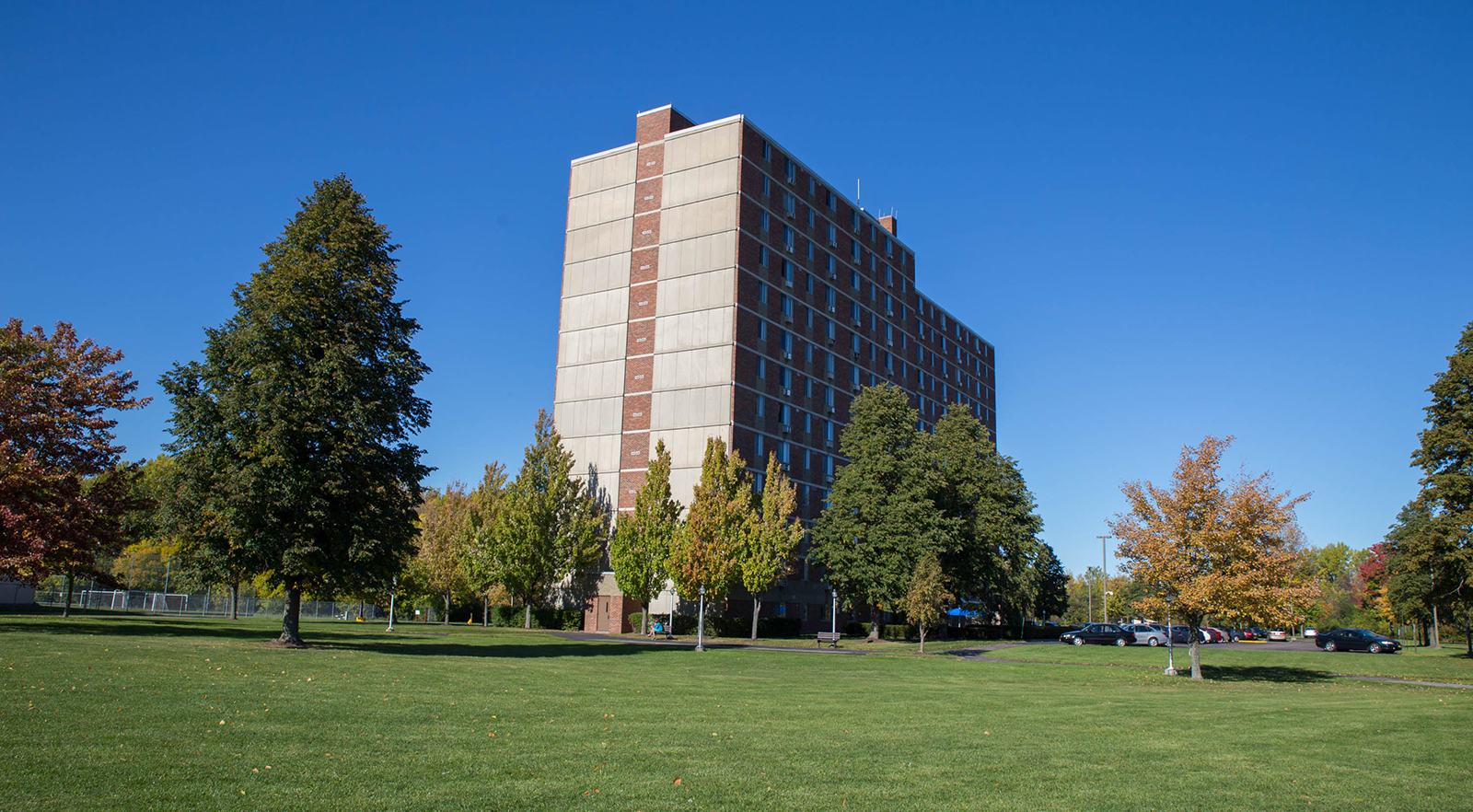 Dunn Tower I Senior Retirement Apartments Rochester, NY