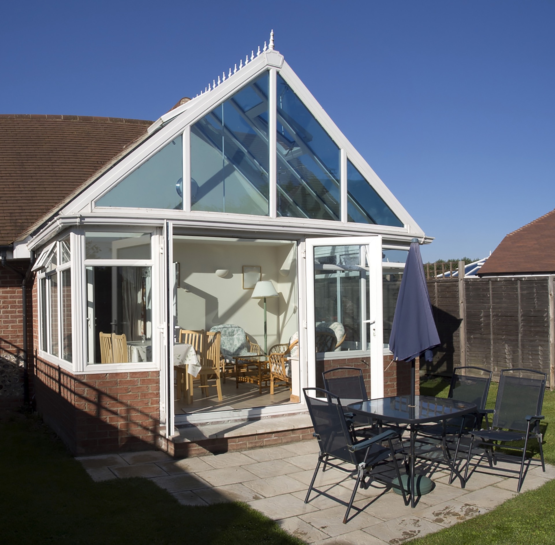 GableEnd Conservatories Bridgend Conservatory Costs Wales