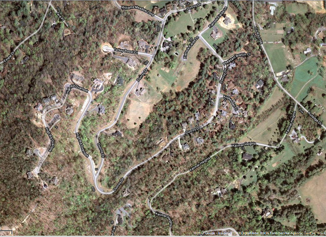 About Dunroy Dunroy HOA