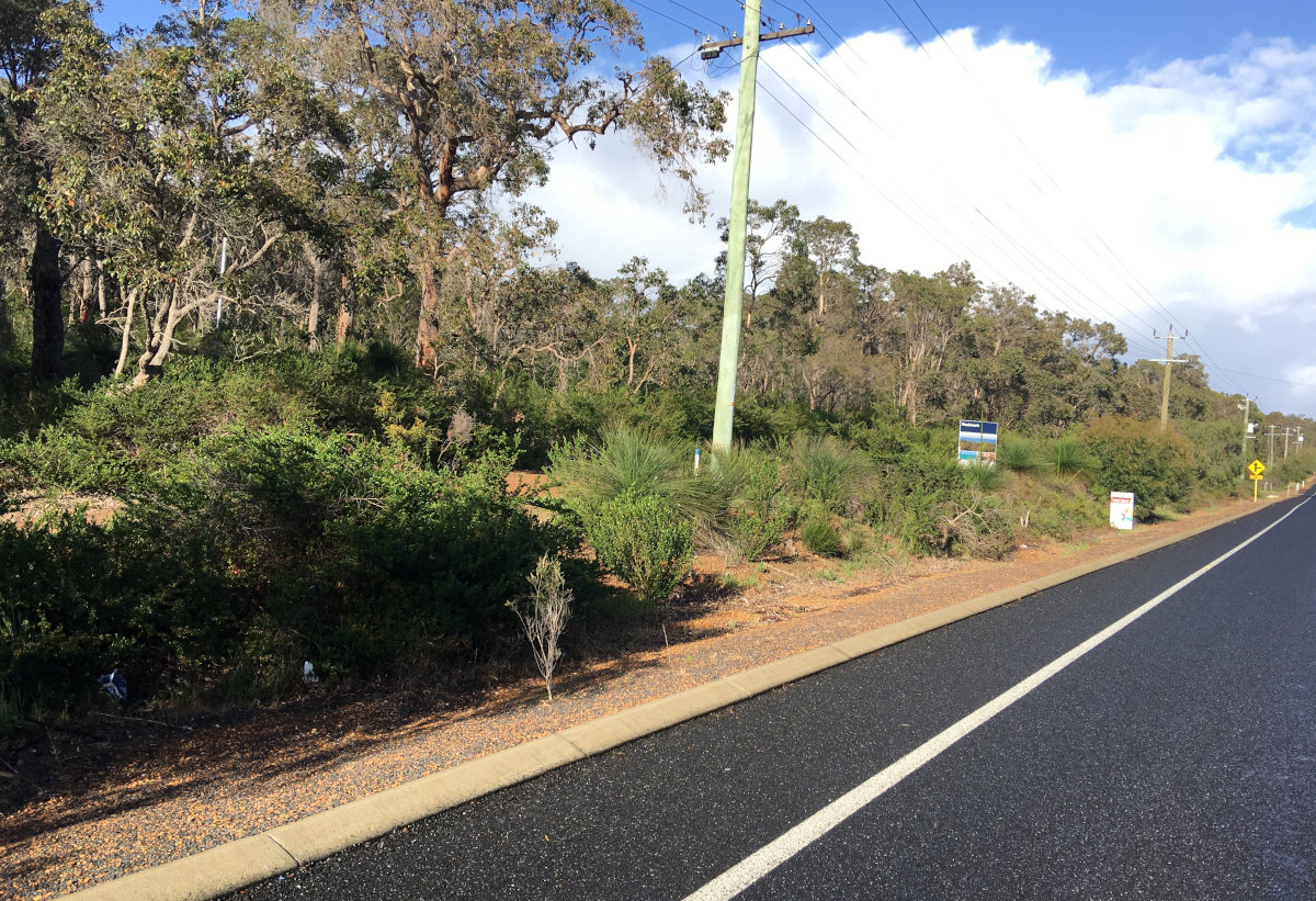 Lot 200 Caves Road Dunsborough & Districts Progress Association