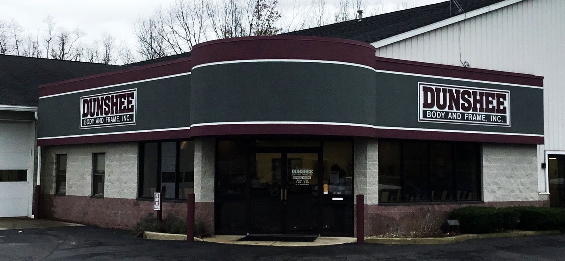 Auto Body Repairs Battle Creek, Kalamazoo & Vicksburg, MI Dunshee