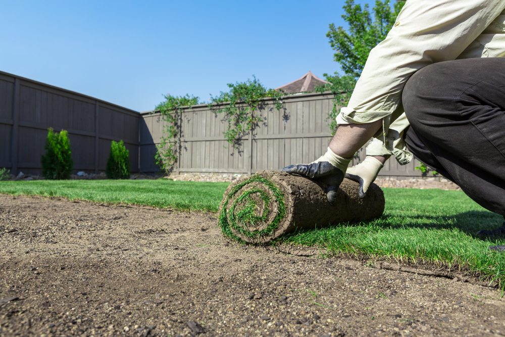 Sod Installation Advice Turf Installation Resources Dunteman Turf Farms