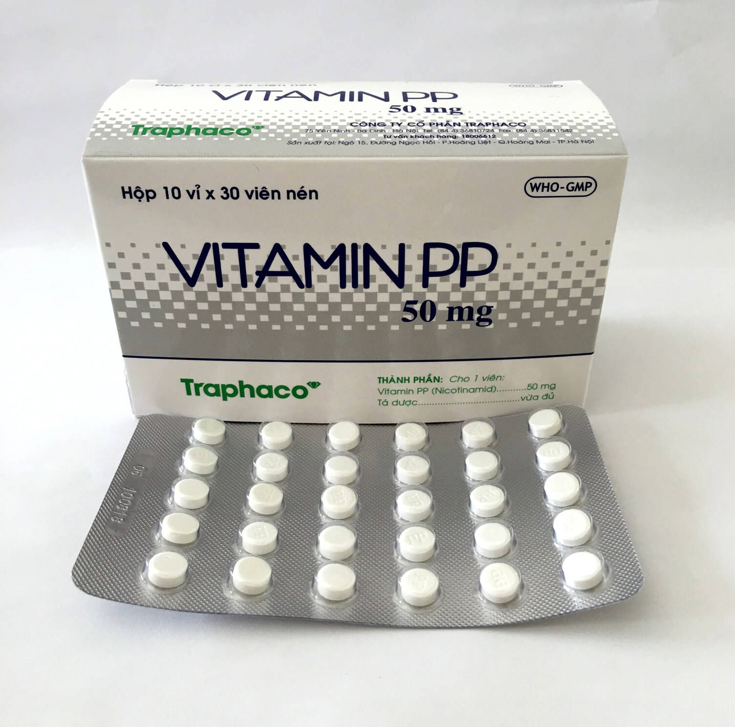 Vitamin PP - The Benefits, Side Effects and Sources - Rijal's Blog