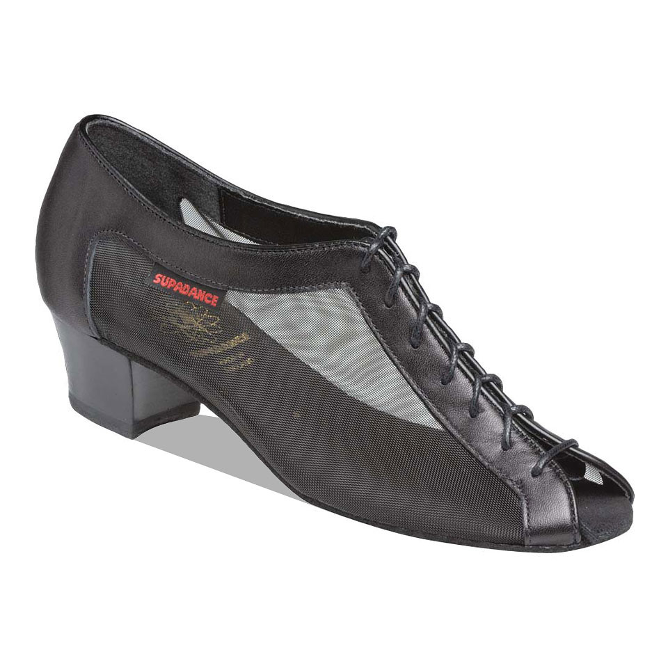 Supadance 1224 Ladies Practice Duo Dance, The Dance Shoe Shop