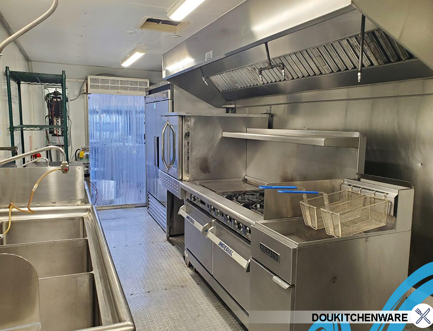 24ft Mobile Kitchen Mobile Kitchen Rental USA & Canada 24 Hours