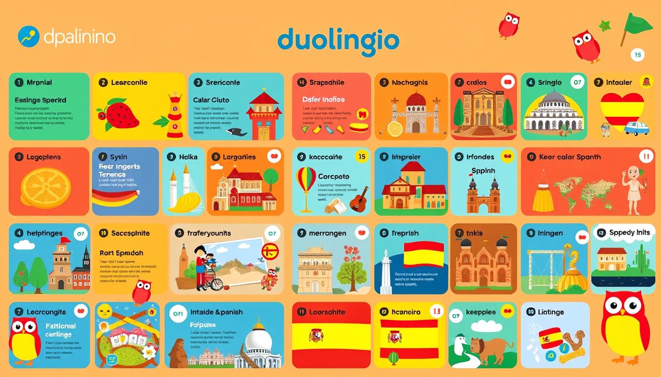 How Many Units In Duolingo Spanish 2024 Total Unit Count Revealed