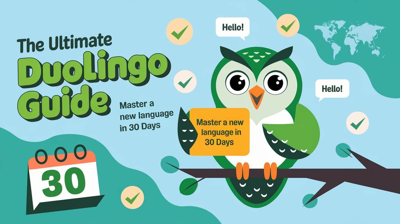 The Ultimate Duolingo Guide Master A New Language In 30 Days