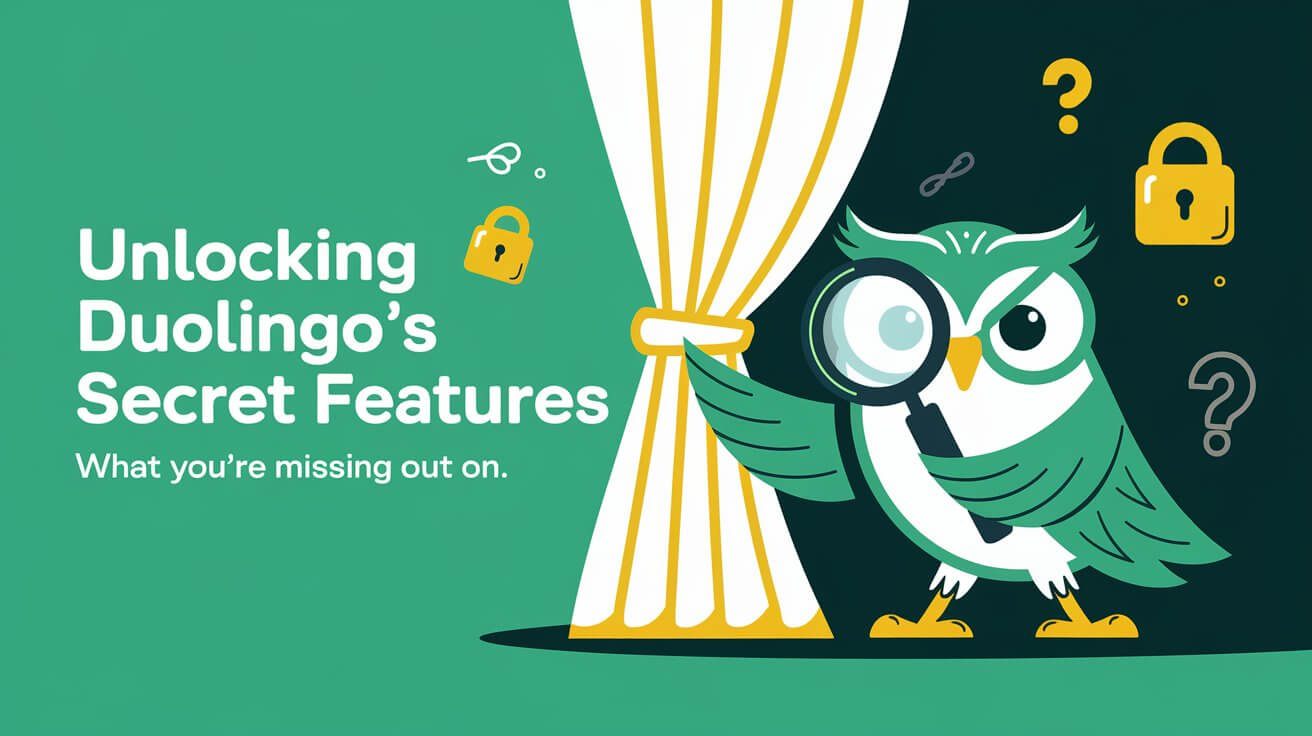 Unlocking Duolingo's Secret Features What You're Missing Out On(03)