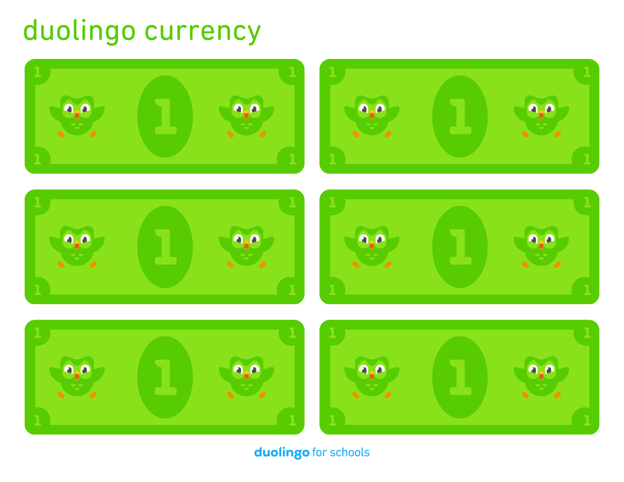 Duolingo classroom currency Duolingo for Schools