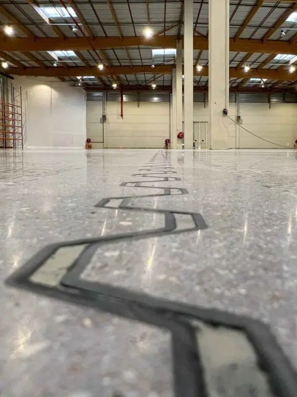 How to Repair a Damaged Concrete Expansion Joint?