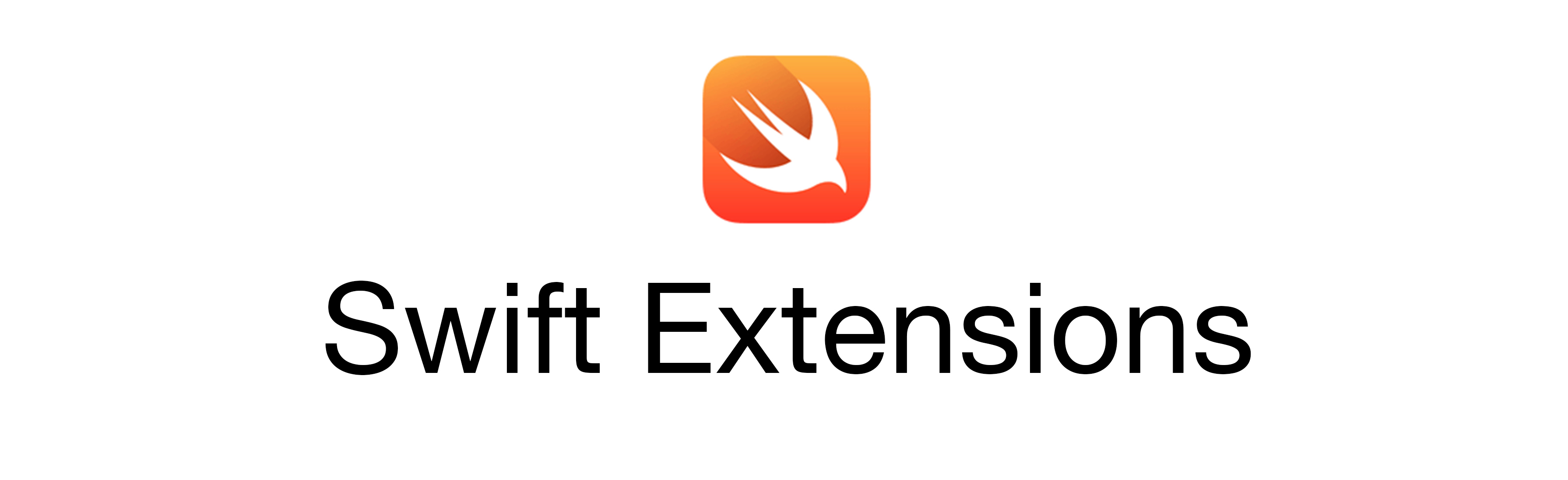 Swift Extensions Huy Duong