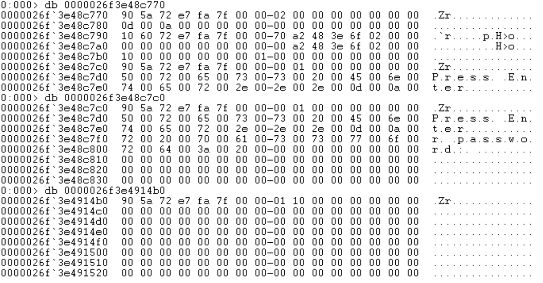 Use SecureString to store secrets in C Duong's Blog