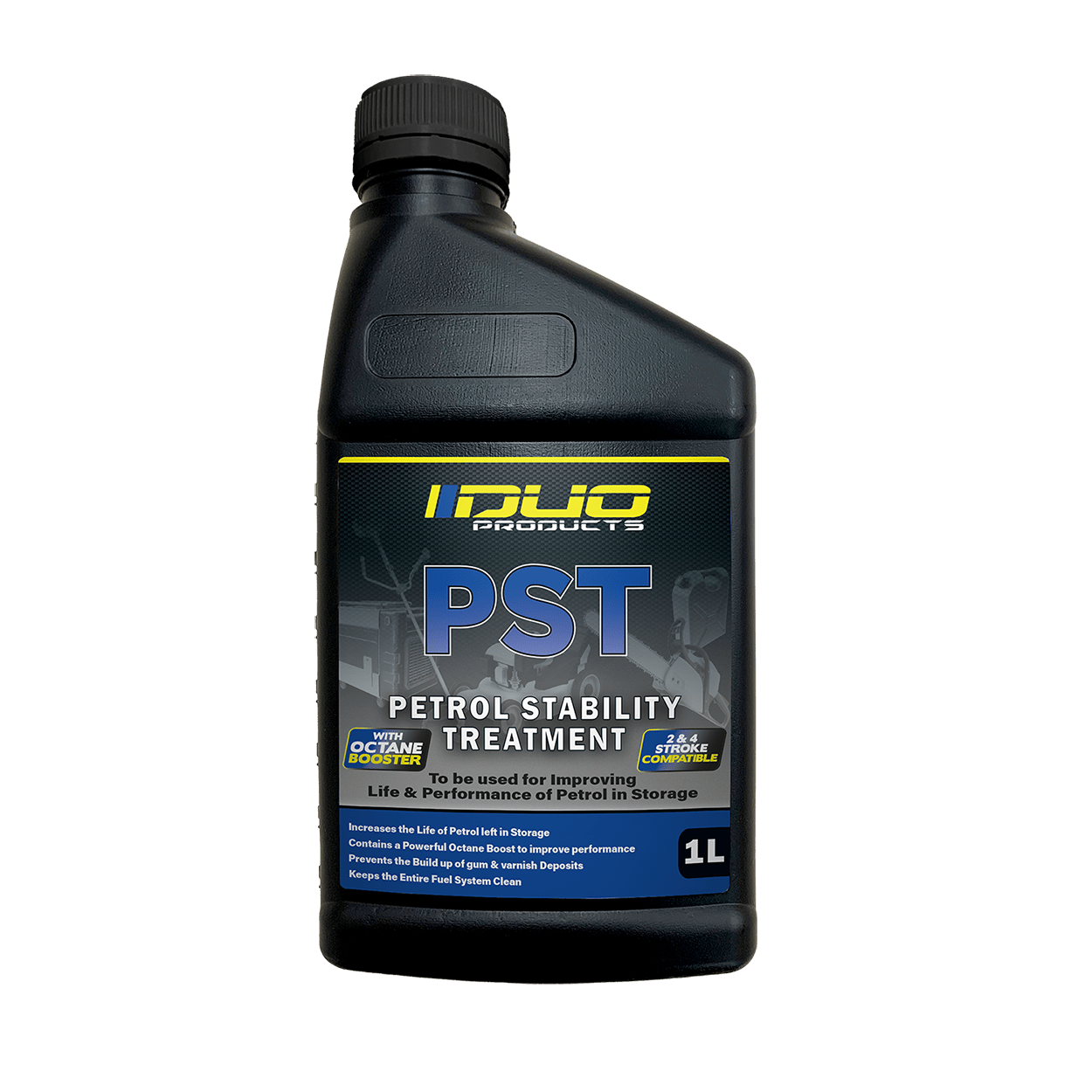 Bulk Fuel Treatment Duo Products