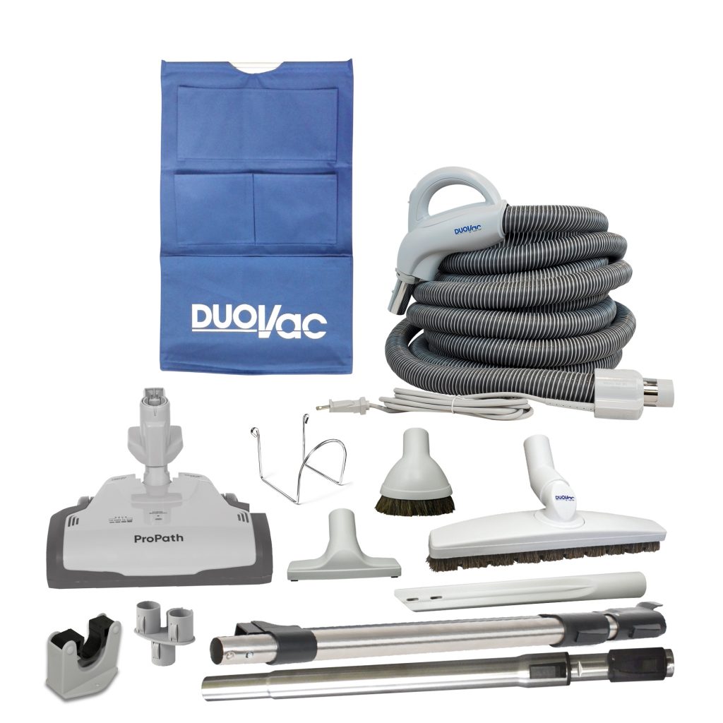 Duovac AIR 50 Central Vacuum systems