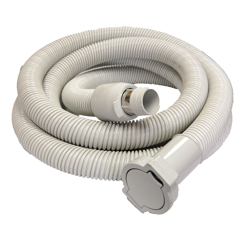 12' (3.7 m) Hose Extension • Duovac