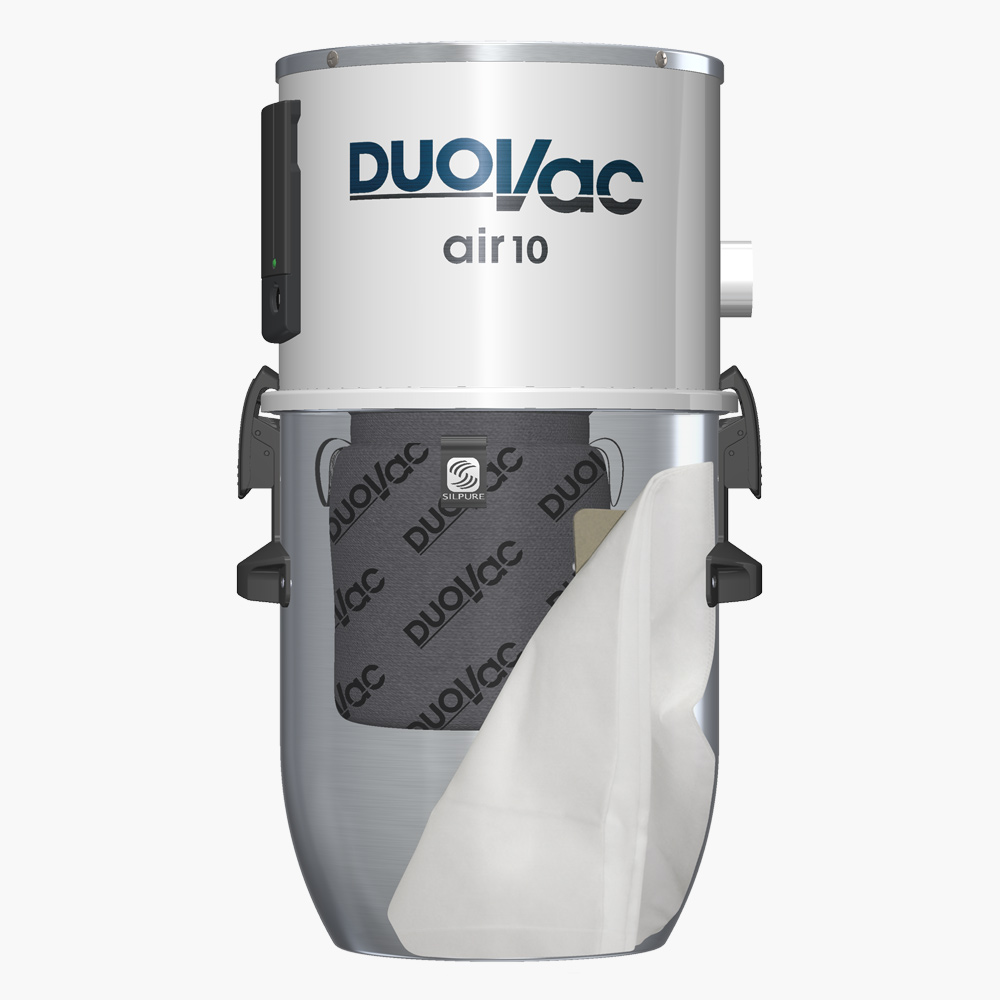 Duovac AIR 10 Central Vacuum systems