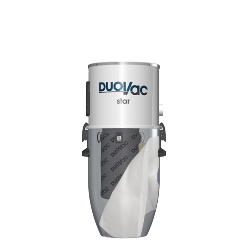 Duovac STAR Central Vacuum systems