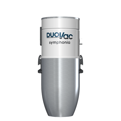 Duovac SYMPHONIA Central Vacuum systems