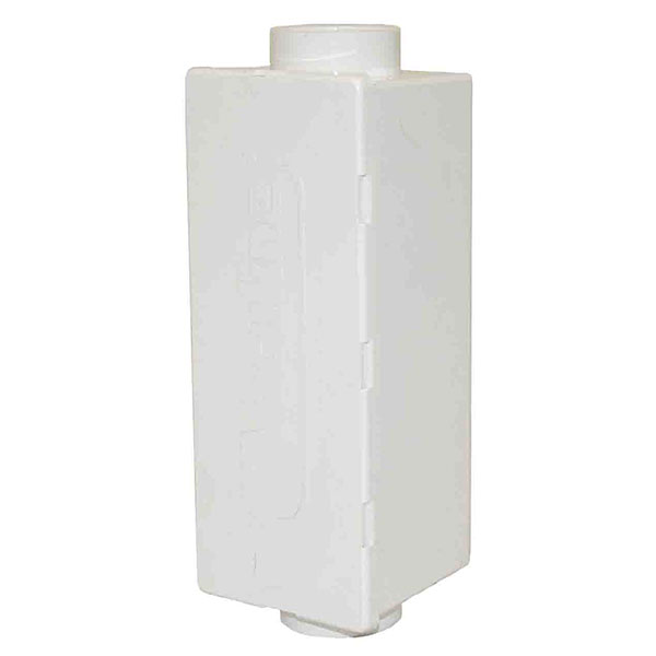 Central Vacuum Exhaust Muffler • Duovac