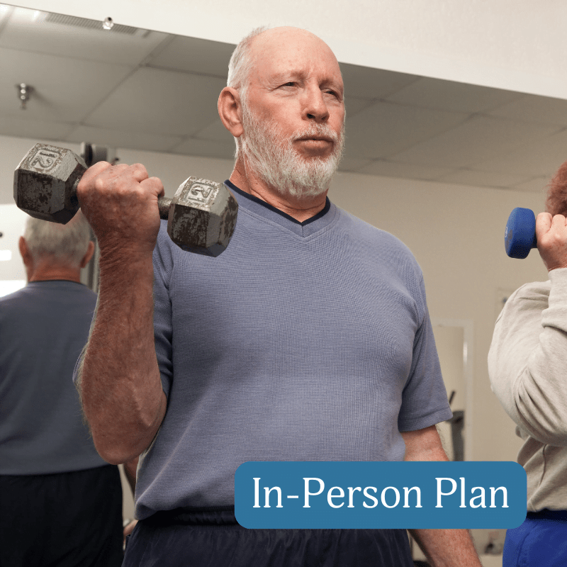 Health Restoration Group In Person Plans DuPage Fitness & Rehabilitation