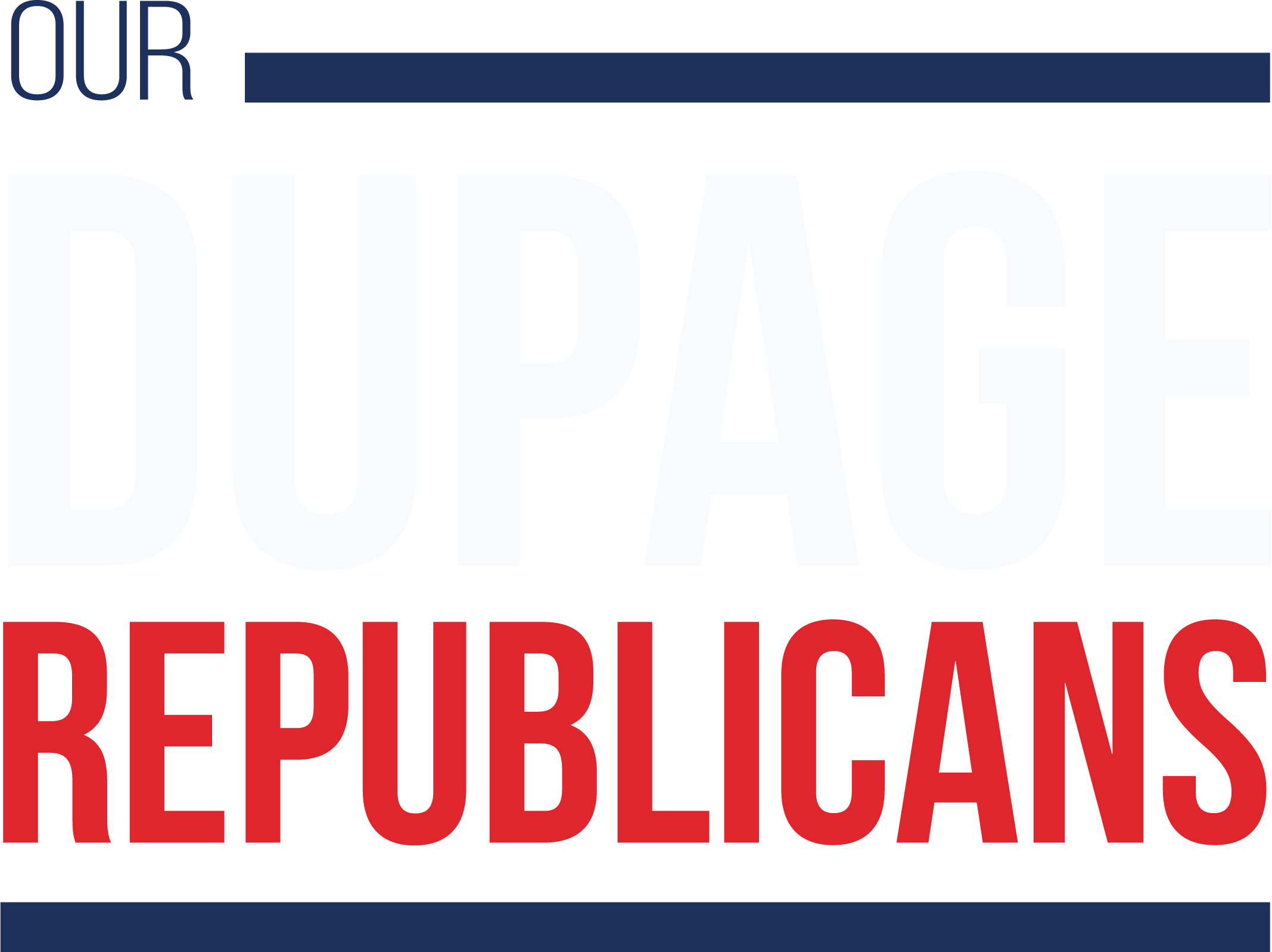 Election Day Voting DuPage County Republicans