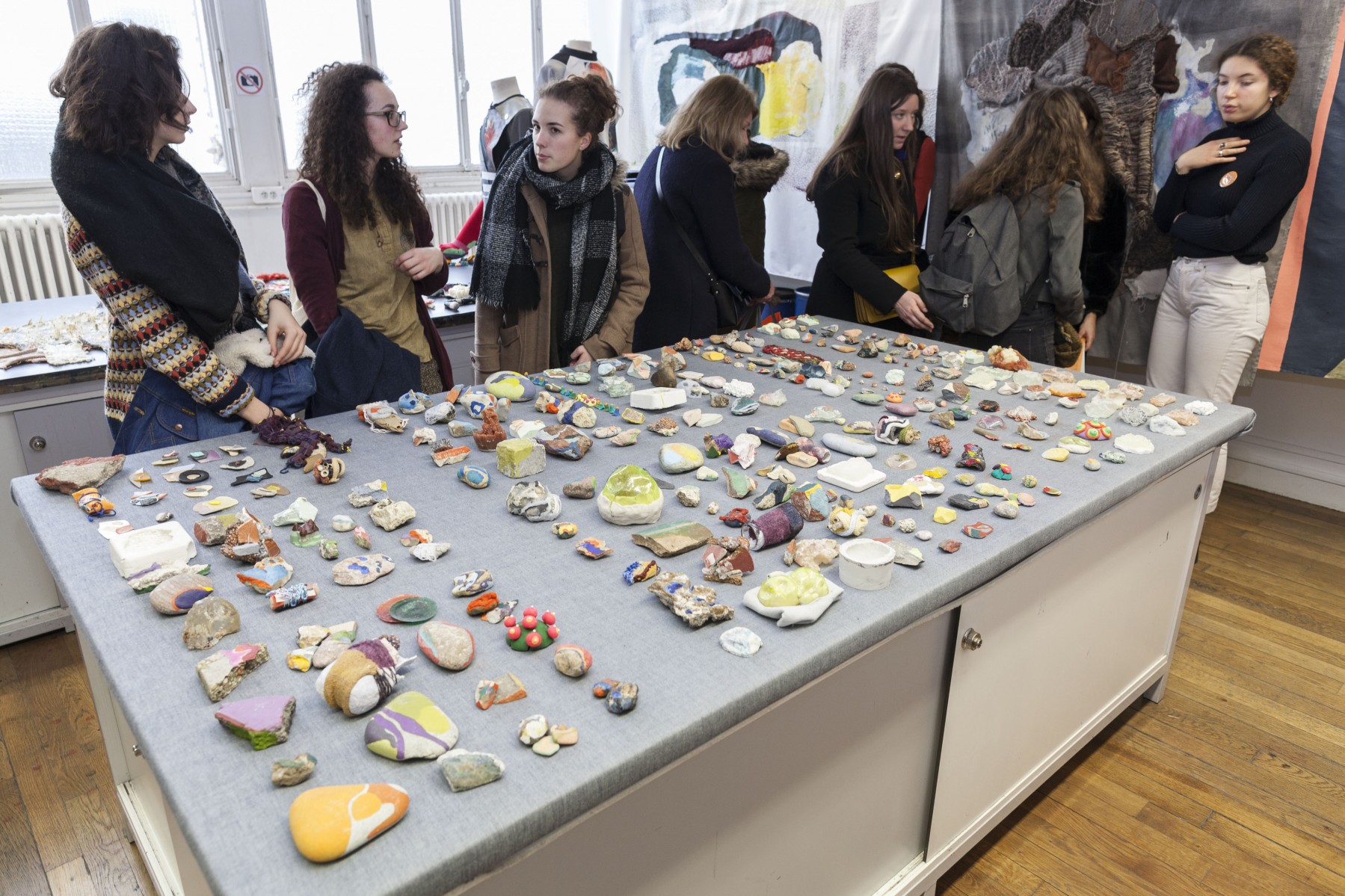 École Duperré Paris Journées portes ouvertes