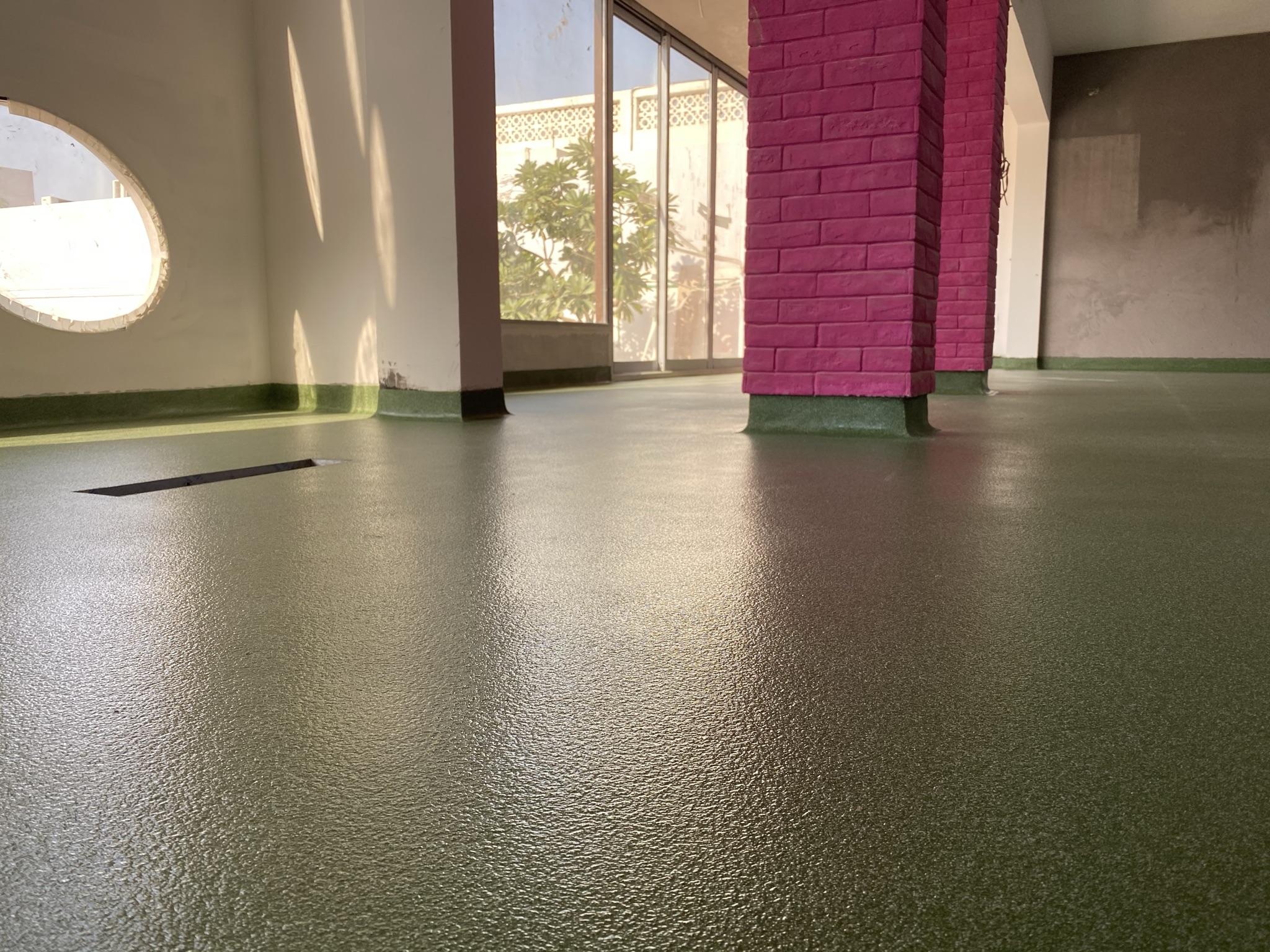 A Brief Guide to Polyurethane Flooring System Duphill Technical