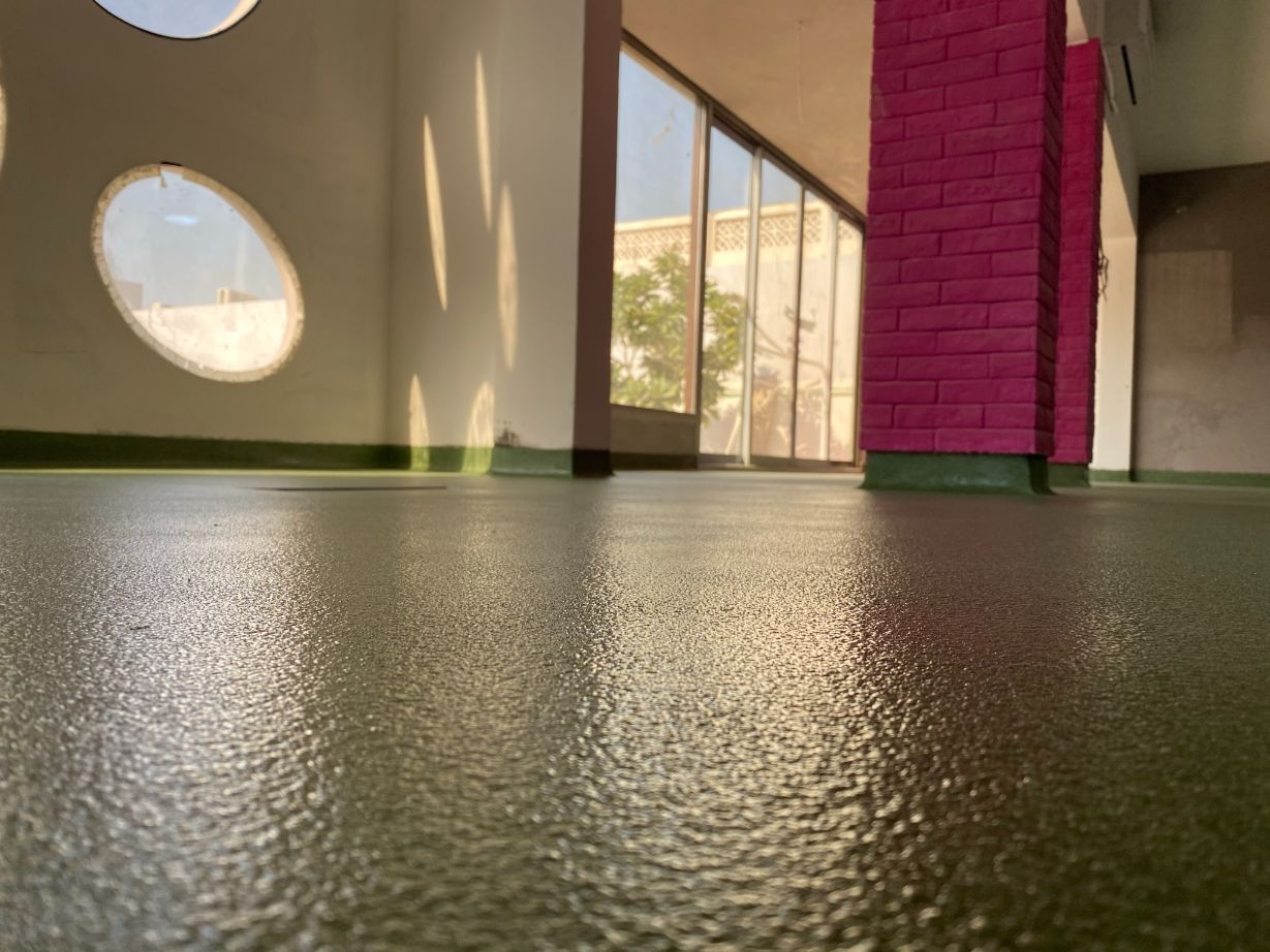 Unveiling the Versatility and Benefits of MMA Flooring Duphill