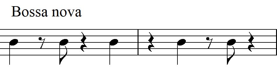 Styles – Swing, Bossa nova, Funk – Andjelko