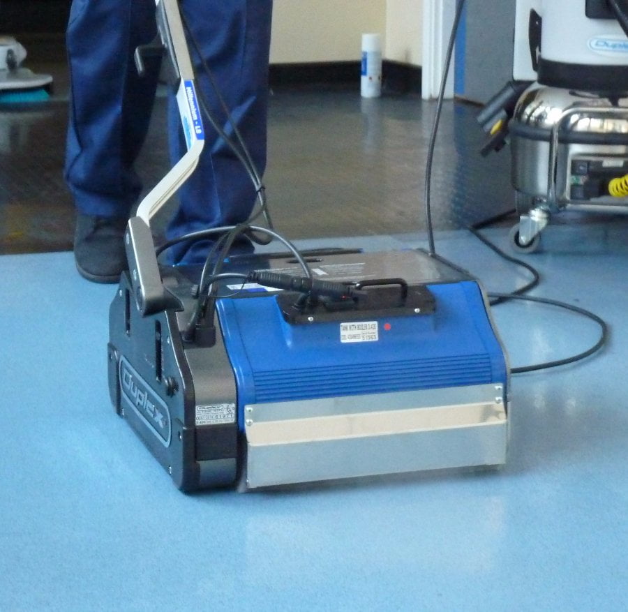 Industrial Cleaning Equipment Duplex Cleaning Equipment