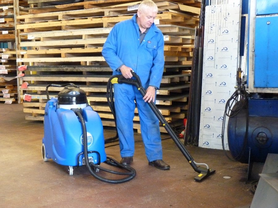 Industrial Cleaning Equipment Duplex Cleaning Equipment