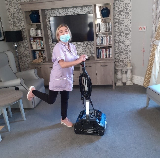 Help Save Costs and the Environment Duplex Cleaning Machines Ltd