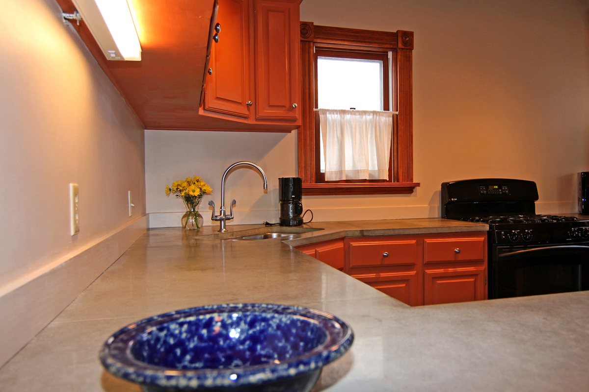 Kitchen Counter Kari Lundin your Duplex