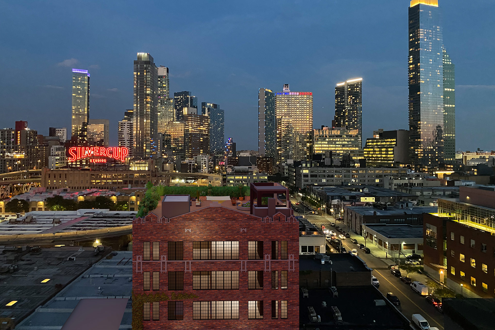 Duplex Long Island City