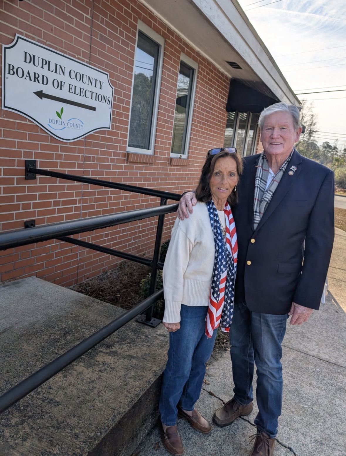Republican incumbents dominate early filings in Duplin County Duplin(09)