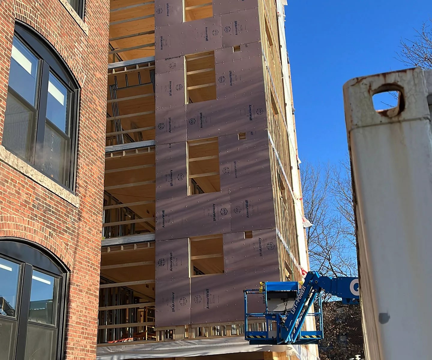 11 E Lenox Multifamily Building in Boston, MA