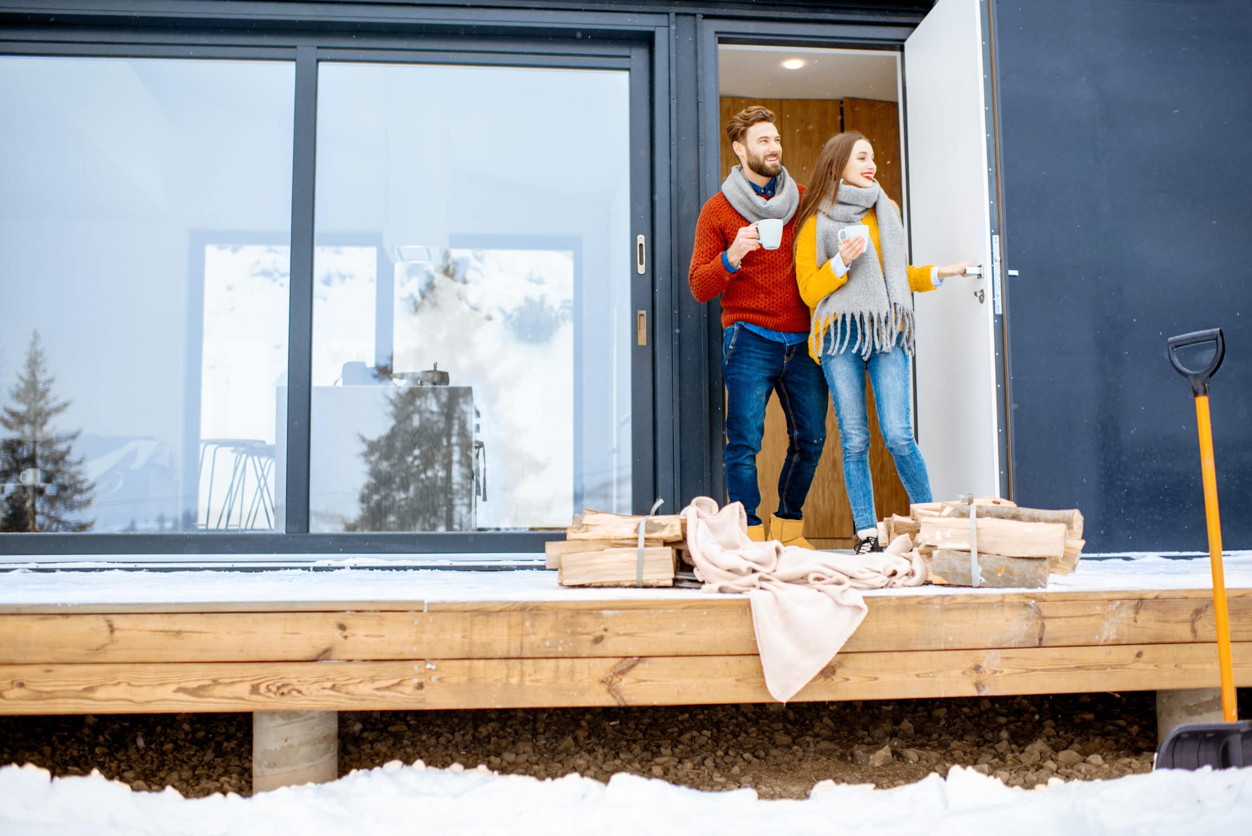 Tips To Protect Your Deck This Winter Dupont Decks