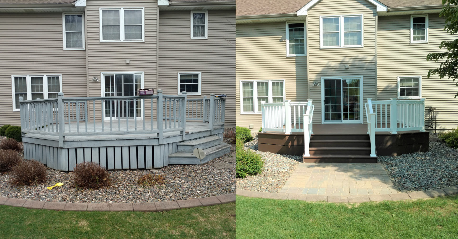 Deck Refinishing Can Add Value, Beauty, and Functionality