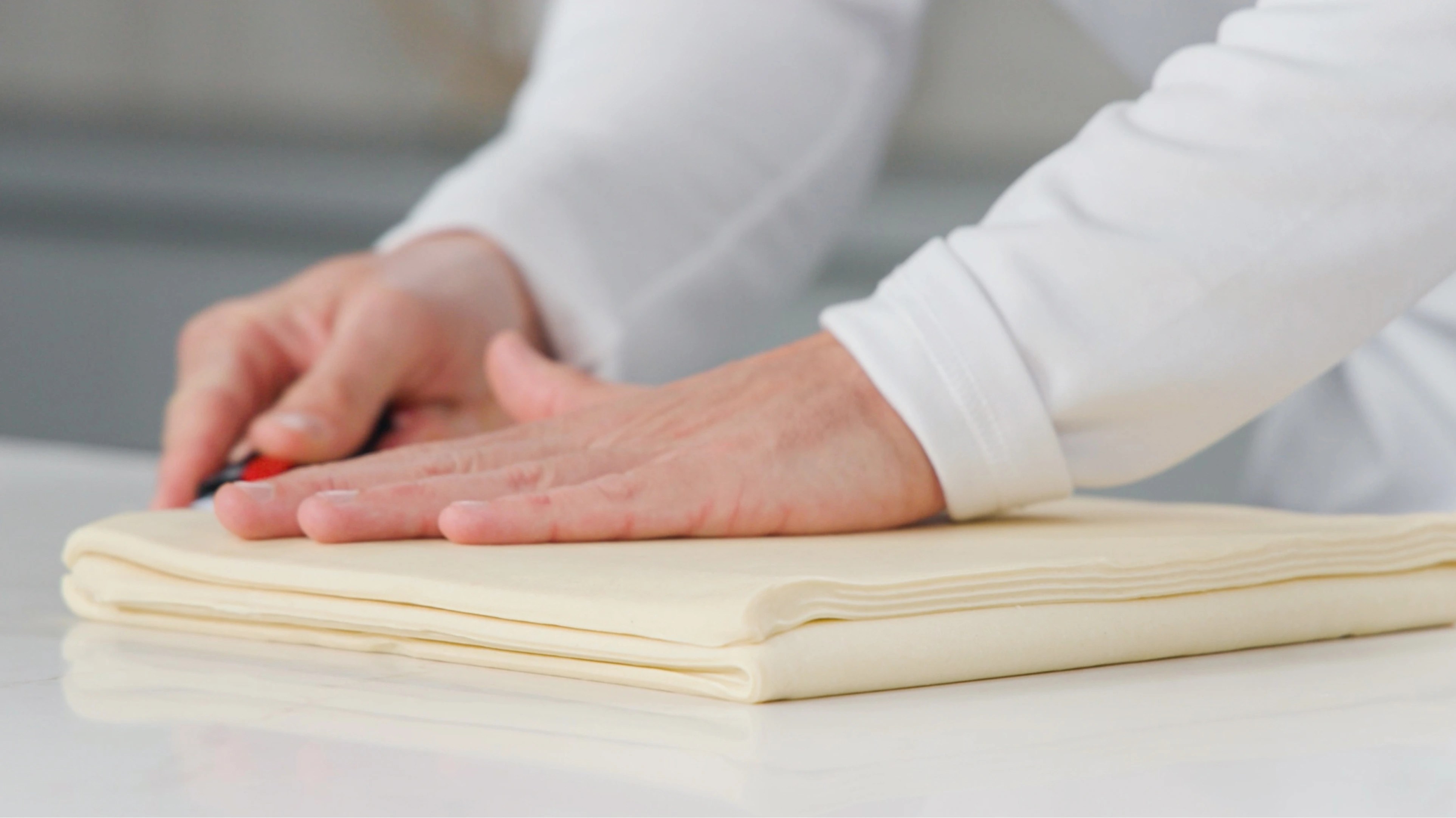 Laminated Dough Recipe How To Make Laminated Dough?