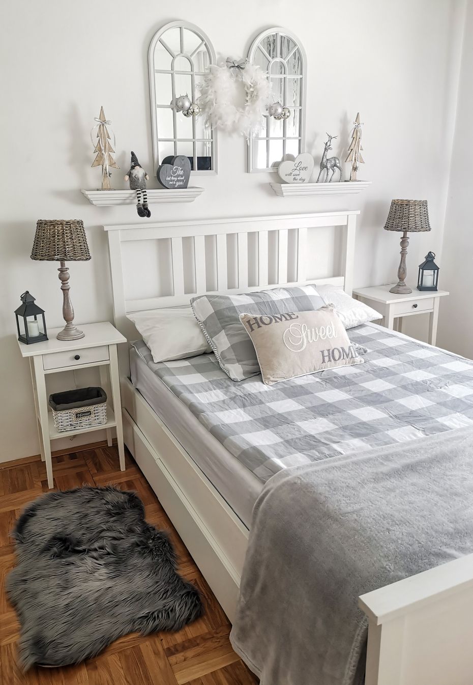 Sarmantnih 55 Kvadrata U Zagrebu Martinin Topli Dom U Shabby Chic Stilu Indizajn S Mirjanom Mikulec
