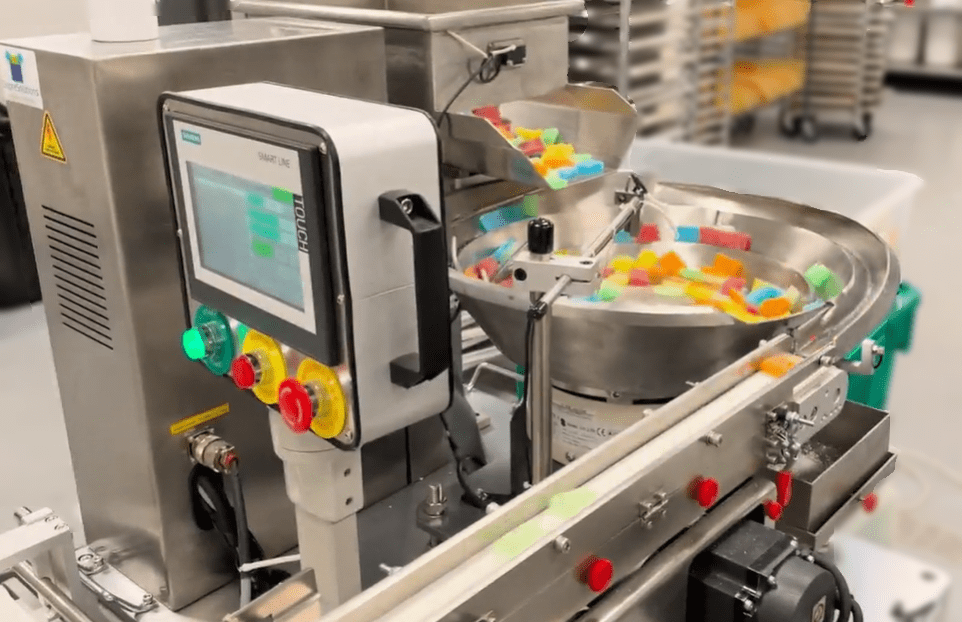 Gummy Counter Dupre Solutions