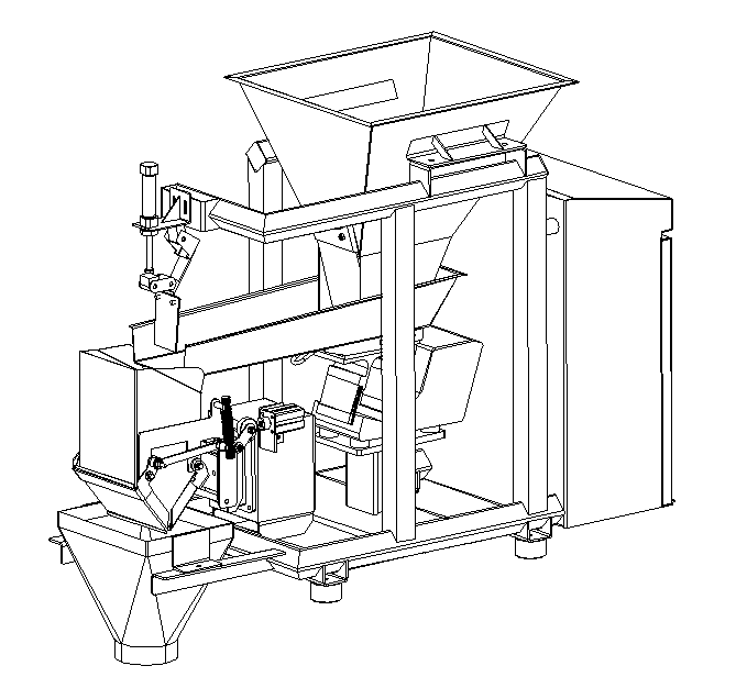 Simplex Linear Net Weigh Scale Dupre Solutions