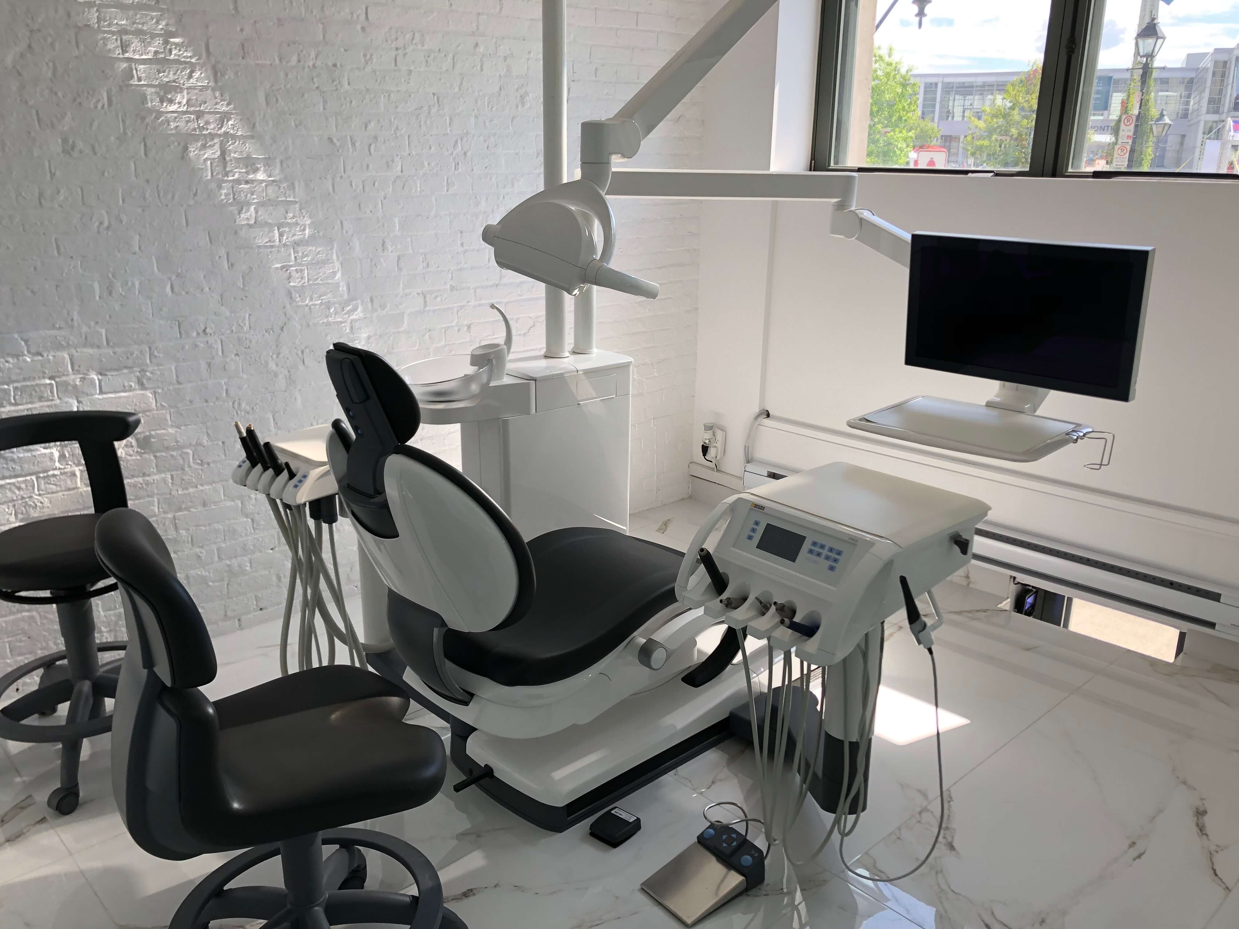 Les Dentistes du VieuxPort de Montréal Dupré Construction