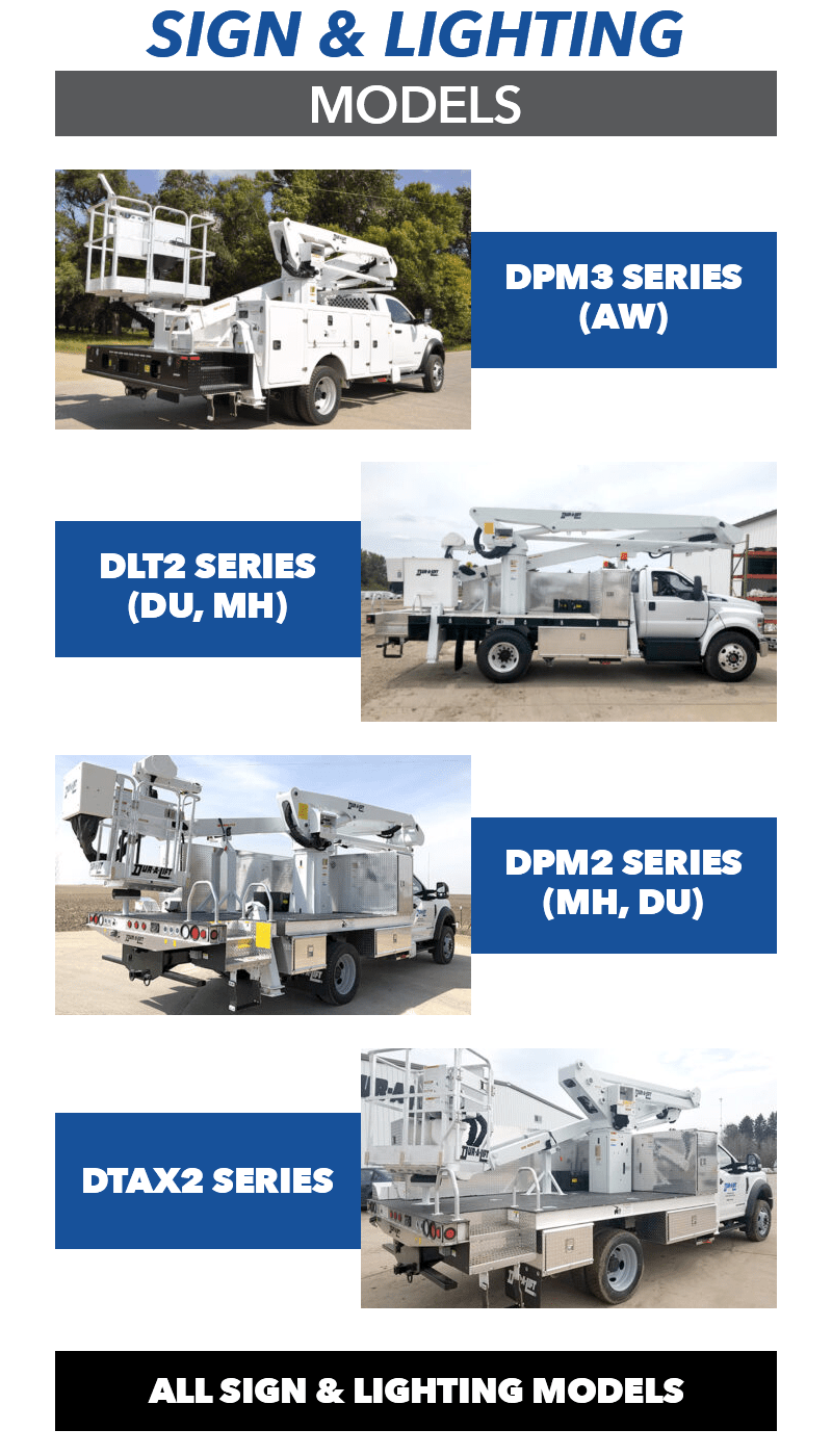 Industry Spotlight Sign & Lighting DurALift Inc.