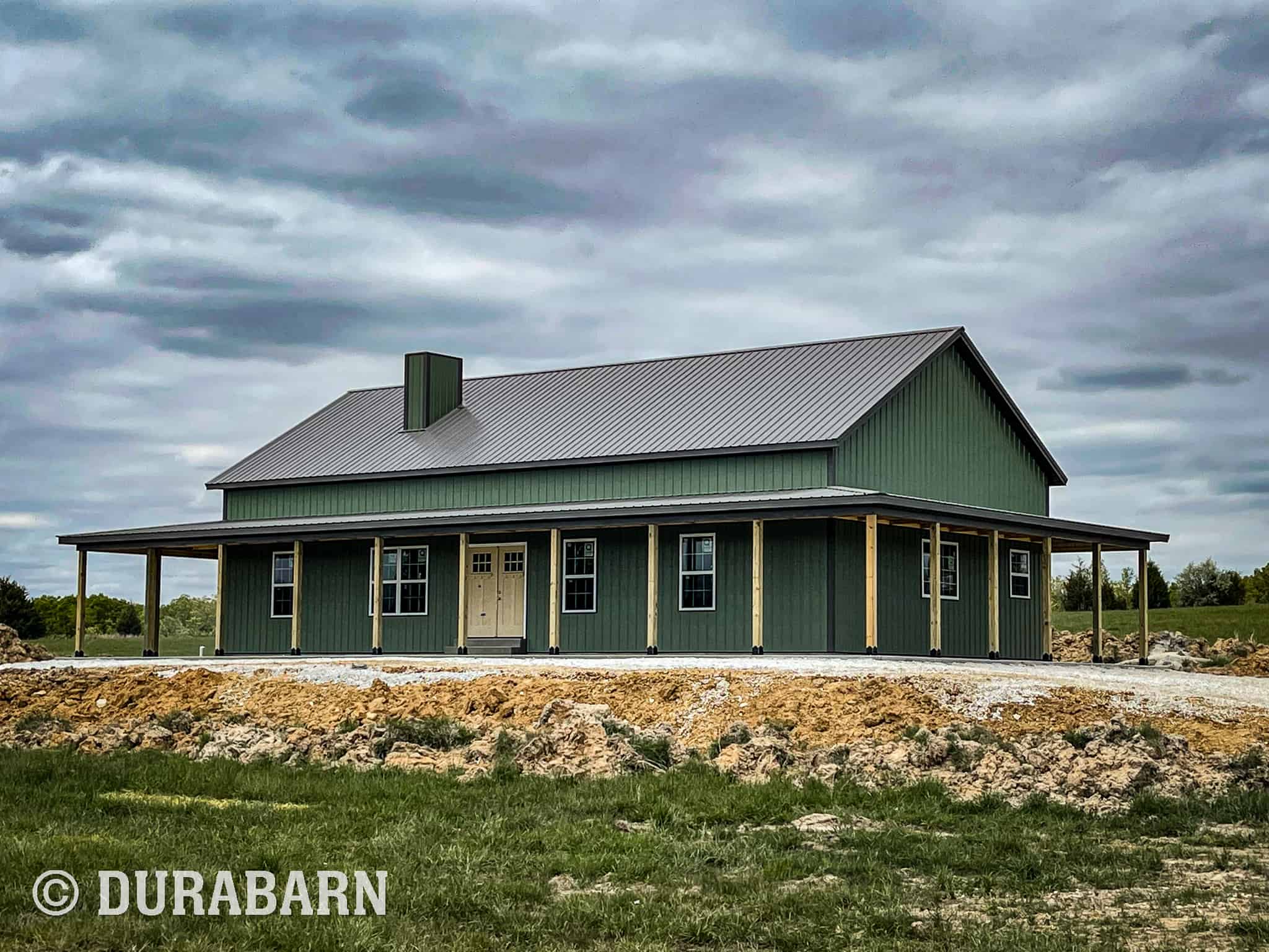 DURABARN Our Barndominium Home Process & What To Expect
