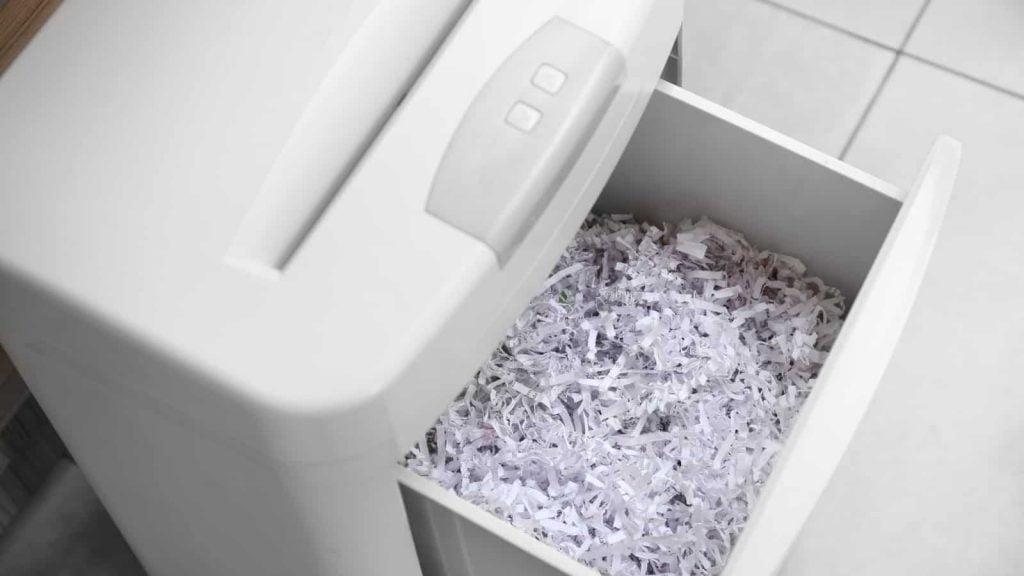 How To Properly Maintain Your Shredder Durability Matters