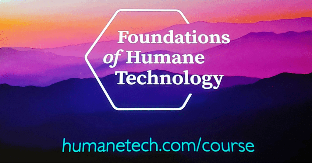 A Plan for Humane Technology The Durable Human