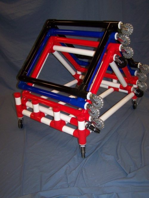 SkateMate Roller Skate Trainer DuraCart